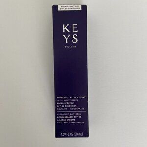Keys Soulcare Daily Moisturizer SPF 30 Sunscreen 1.69 fl oz (50 mL) - Vegan